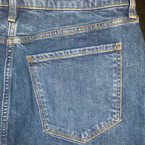 NWT Old Navy Denim Skirt Women’s Size 12 - Picture 6 of 8